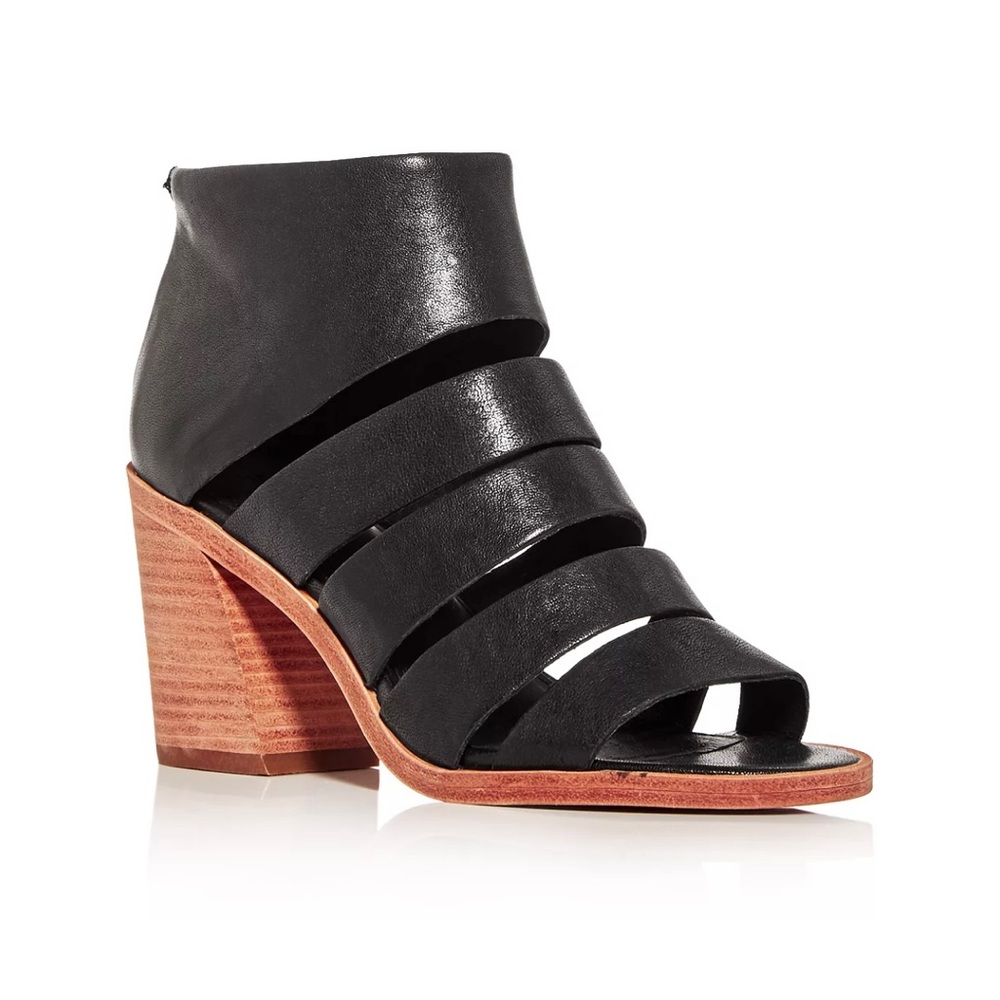 Frye Tash Custout Bootie Black size 10